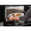  Wolf 30-inch E Series Transitional Drop-Down Door Microwave Oven MDD3050TE/S/T IMAGE 3