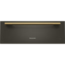  KitchenAid 30-inch Warming Drawer KWES730SBE IMAGE 3
