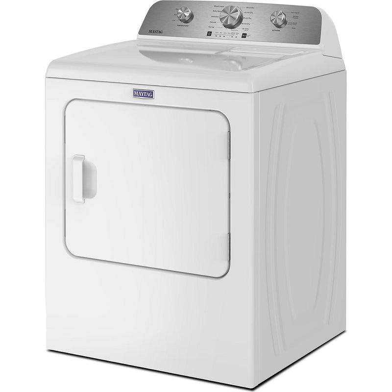  Maytag 7.0 cu. ft. Gas Dryer MGD4205SW IMAGE 3
