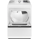  Maytag 7.4 cu. ft. Electric Dryer with Pet Pro Option YMED7205RW IMAGE 2