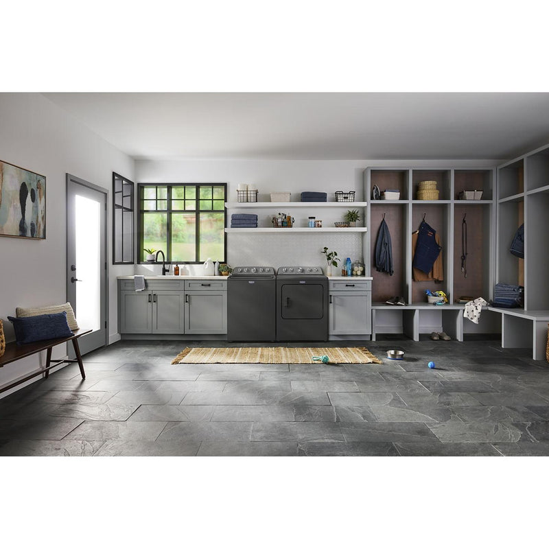  Maytag 5.5 cu. ft. Top Loading Washer with Pet Pro Option MTW5600RU IMAGE 8