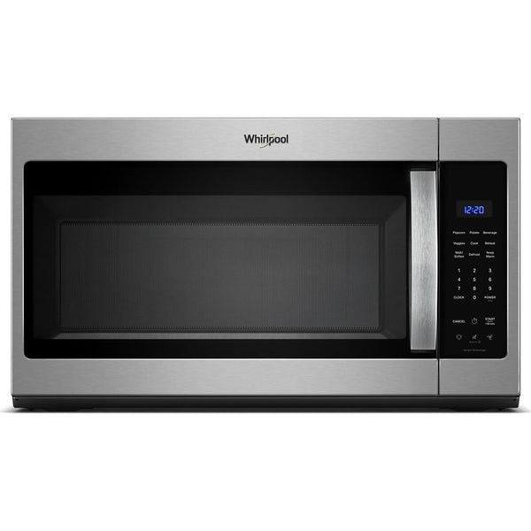  Whirlpool 30-inch Over-the-Range Microwave Oven YWMMS3230SZ IMAGE 1