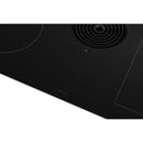  KitchenAid 36-inch Built-in NextGen Induction Cooktop with Downdraft Ventilation System KCID936SBL IMAGE 8