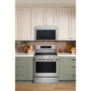  KitchenAid 30-inch Freestanding Electric Range with Wi-Fi YKFES530SPS IMAGE 7