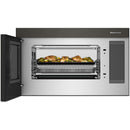  KitchenAid 30-inch, 1.1 cu. ft. Over-the-Range Microwave Oven with Air Fry Technology YKMMF530PBE IMAGE 8