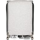  KitchenAid 24-inch Built-in Dishwasher with ProDry™ System KDFS424SPS IMAGE 4