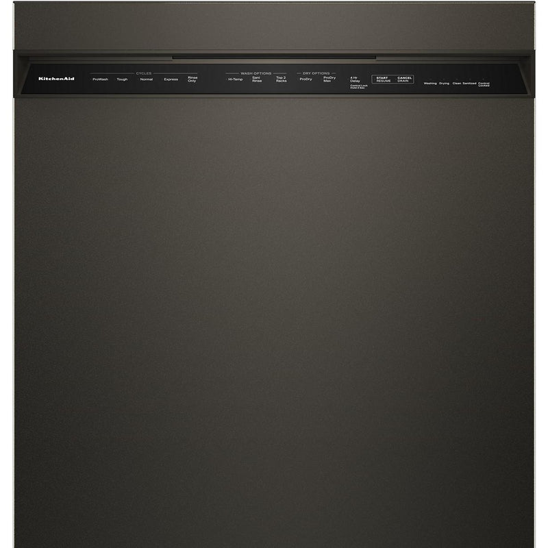  KitchenAid 24-inch Built-in Dishwasher with ProDry™ System KDFS424SBE IMAGE 6