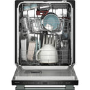  KitchenAid 24-inch Built-in Dishwasher with Third Level Jet Rack KDTS324SJP IMAGE 13