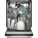  KitchenAid 24-inch Built-in Dishwasher with Third Level Jet Rack KDTS324SPS IMAGE 5