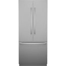  Bosch 36-inch, 20.1 cu.ft. Built-in Bottom Freezer with Wi-Fi Connect B36BT130NS IMAGE 1