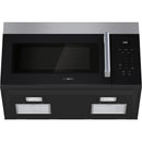  Bosch 30-inch 1.7 cu. ft. over-the-range microwave with LCD display HMV1055C IMAGE 5