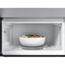  Bosch 30-inch 1.7 cu. ft. over-the-range microwave with LCD display HMV1055C IMAGE 6