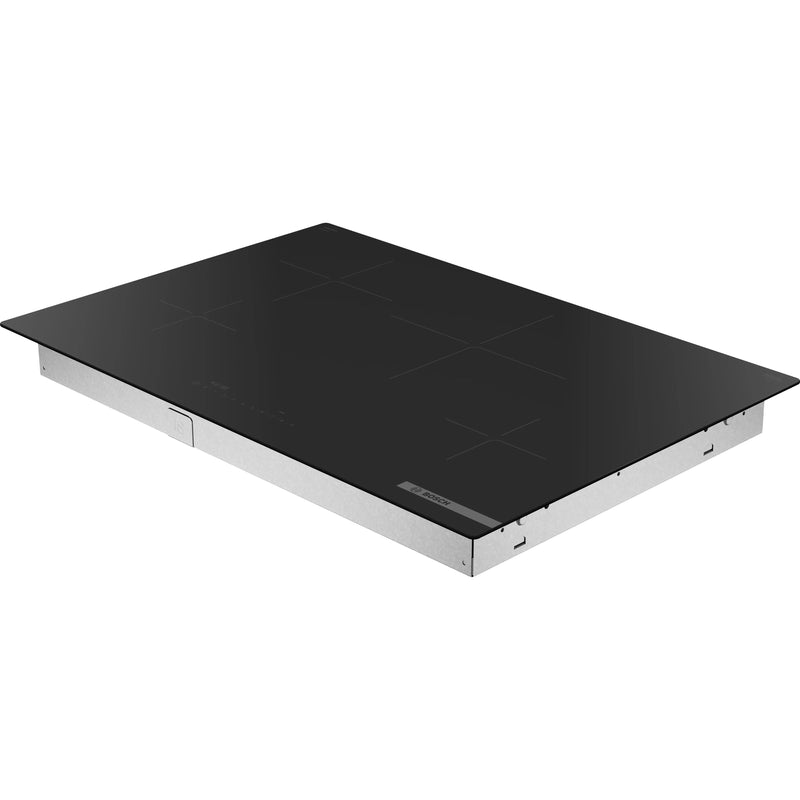  Bosch 30-inch Built-in Induction Cooktop with SpeedBoost® NIT5063UC IMAGE 4