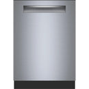  Bosch 24-inch Built-in Dishwasher with Zone Wash SHP65DM5N IMAGE 1