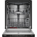  Bosch 24-inch Built-in Dishwasher with Zone Wash SHP65DM5N IMAGE 3