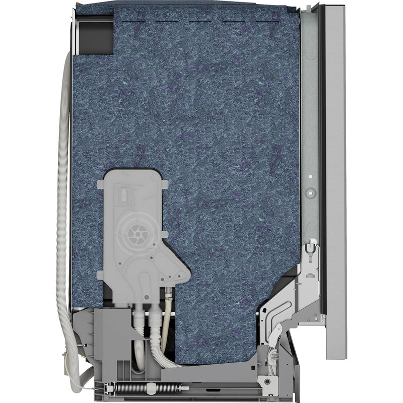  Bosch 24-inch Built-in Dishwasher with Zone Wash SHP65DM5N IMAGE 9