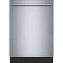  Bosch 24-inch Built-in Dishwasher with PrecisionWash® SHX53DM5N IMAGE 1