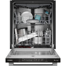  Bosch 24-inch Built-in Dishwasher with ZoneWash SHX65DM5N IMAGE 4