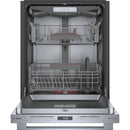  Bosch 24-inch Built-in Dishwasher with PrecisionWash® SHX78CC5UC IMAGE 3