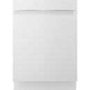  GE Top Control Dishwasher with Auto Open Dry GBT500SGVWW IMAGE 1