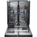  GE Top Control Dishwasher with Auto Open Dry GBT500SSVSS IMAGE 2