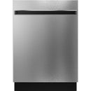  GE Top Control Dishwasher with Auto Open Dry GBT600SSVFS IMAGE 1