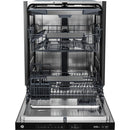  GE Top Control Dishwasher with Auto Open Dry GBT600SSVFS IMAGE 2