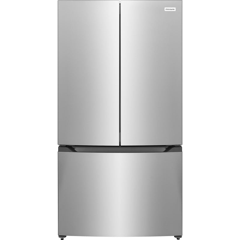  Frigidaire 20 Cu. Ft. Counter-Depth French Door Refrigerator FRFG2011AV IMAGE 1