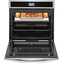  Frigidaire Gallery 30-inch, 5.3 cu.ft. Built-in Single Wall Oven with Air Fry Technology GCWS3070AF IMAGE 10