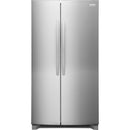 Frigidaire 36-inch, 26 cu. ft. Standard-Depth Side-by-Side Refrigerator FRSN2610AF IMAGE 1