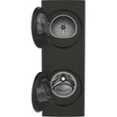  Whirlpool 24-in Compact Front Load Ventless Heat Pump Laundry Tower YWFH5424SJ IMAGE 4