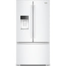  Whirlpool 23.4 cu. ft. 36-inch French Door Refrigerator WRFC5036RW IMAGE 1
