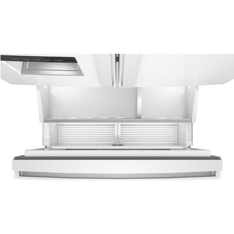  Whirlpool 23.4 cu. ft. 36-inch French Door Refrigerator WRFC5036RW IMAGE 3