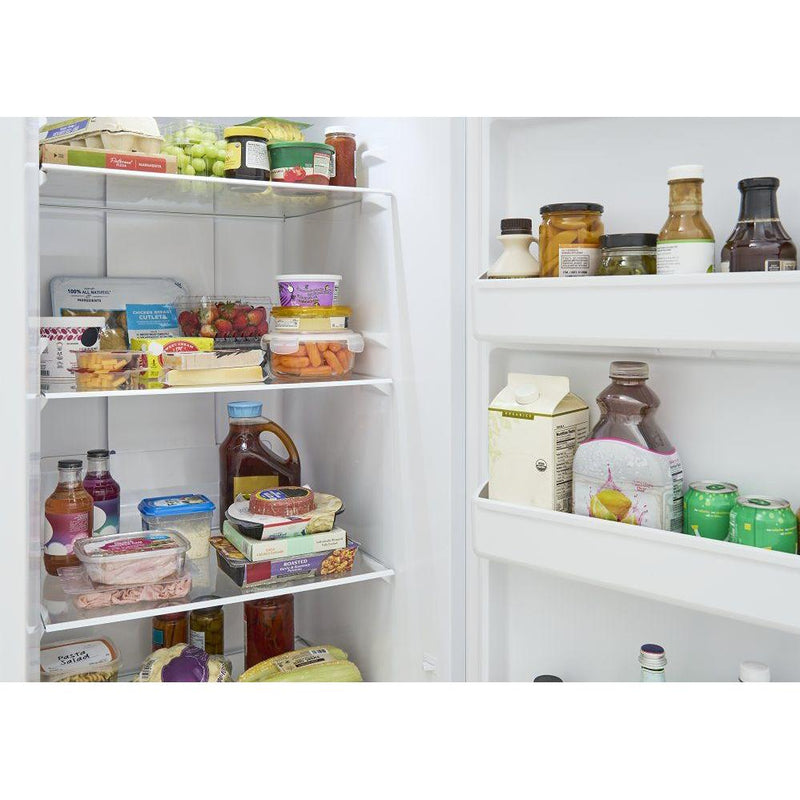  Frigidaire 16 cu. ft. Upright Freezer FFUE1626AW IMAGE 7