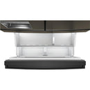  Whirlpool 36-inch, 22 cu. ft. Counter-Depth French 4-Door Refrigerator WRMC5036RV IMAGE 5