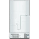  Whirlpool 36-inch, 22 cu. ft. Counter-Depth French 4-Door Refrigerator WRMC5036RV IMAGE 6