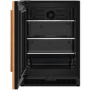  KitchenAid 24-inch, 5.0 cu. ft. Compact Refrigerator KURL124SPA IMAGE 2