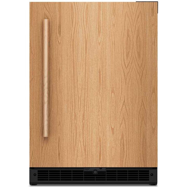  KitchenAid 24-inch, 5.0 cu. ft. Undercounter Refrigerator with Ultra-Bright LED Lighting KURR124SPA IMAGE 1