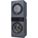  Electrolux Stacked Washer/Dryer Electric Laundry Center with LuxCare® ELTE730CAD IMAGE 2