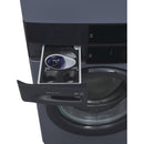  Electrolux Stacked Washer/Dryer Electric Laundry Center with LuxCare® ELTE730CAD IMAGE 6