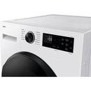  Samsung 5000 Series Compact Electric Dryer with Heat Pump Drying DV25FG50B0BE/AC IMAGE 4