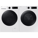  Samsung 4.0 Cu.Ft. 5000 Series Compact Electric Dryer DV25FG50BVBE/AC IMAGE 10