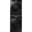  Samsung 4.0 Cu.Ft. 6000 Series Compact Electric Dryer DV25FG60BVBB/AC IMAGE 11