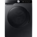  Samsung 2.9 cu. ft. 6000 Series Compact Front Load Washer with SmartThings Wi-Fi WW25FG6B34BB/AC IMAGE 1