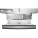  Whirlpool 36-inch French 4-Door Refrigerator with Water and Ice Dispensing System WRMC7036RZ IMAGE 5