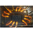  Whirlpool 30-inch Slide-in Gas Range with Air Cooking Technology WSGS4530TZ IMAGE 17