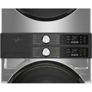  Whirlpool Stacked Washer/Dryer Gas Laundry Center WGF5727TR IMAGE 4