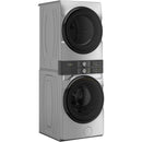  Whirlpool Stacked Washer/Dryer Gas Laundry Center WGF5727TR IMAGE 8