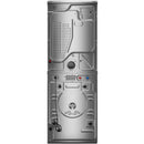  Whirlpool Stacked Washer/Dryer Gas Laundry Center WGF5727TW IMAGE 9