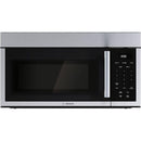  Bosch 30-inch, 1.7 cu. ft. Over-the-Range Microwave Oven HMV3055C IMAGE 1